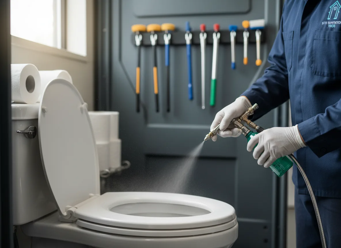 Why choose Construction Site Porta Potty Rental in Crosby, TX